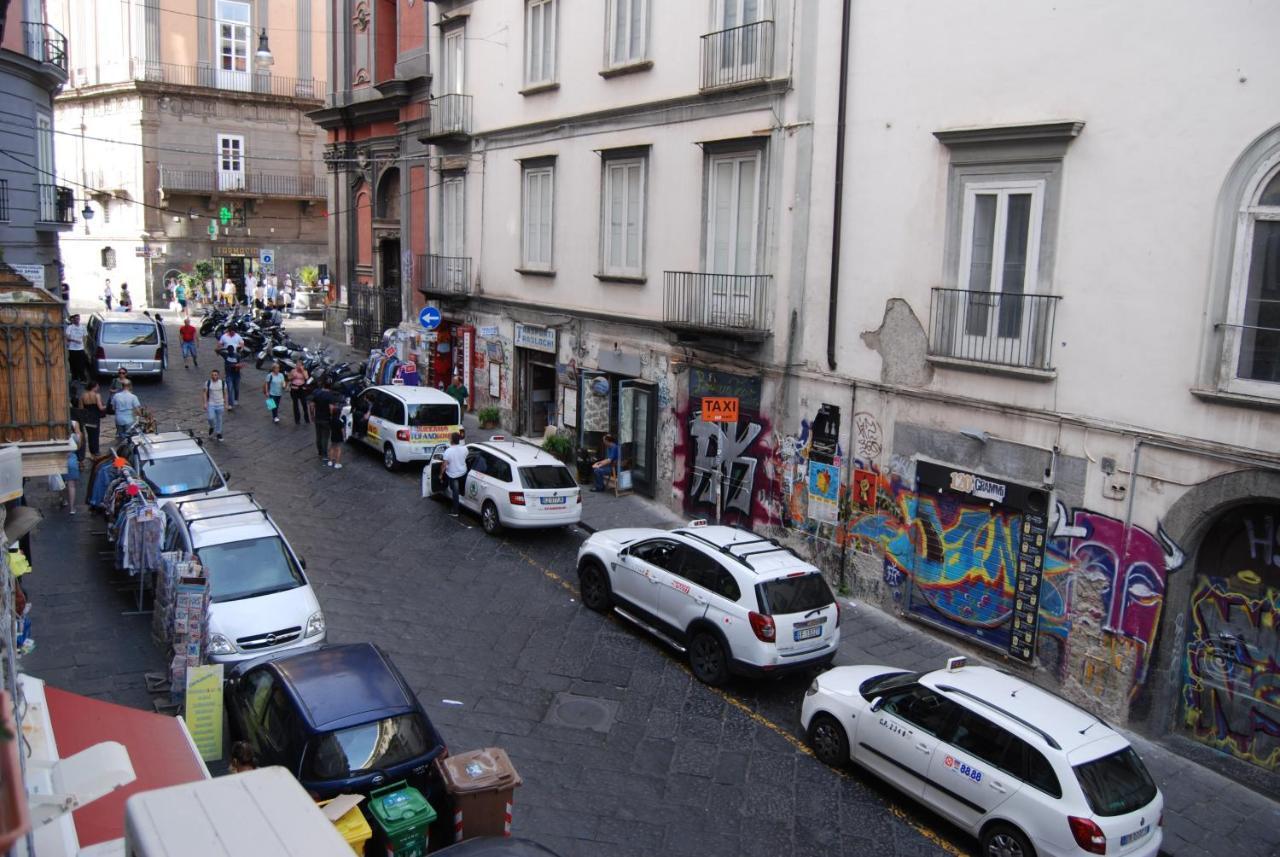 Idris House * Napoli
